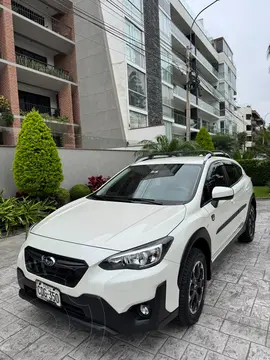 Subaru XV 1.6i AWD Aut usado (2022) color Blanco precio u$s19,900