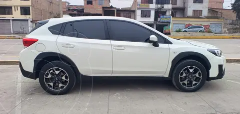 Subaru XV 1.6i AWD Aut usado (2020) color Blanco precio u$s17,000