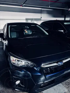 Subaru XV 1.6i AWD Aut usado (2020) color Azul precio u$s17,000