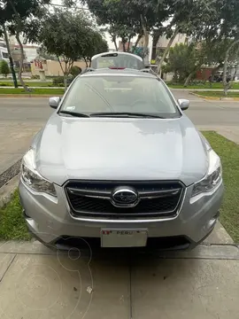 Subaru XV 2.0L usado (2015) color Plata Metalico precio u$s13,500
