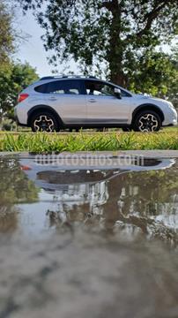 foto Subaru XV 2.0L usado (2012) color Plata Metálico precio $11,800