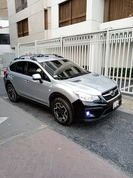 Subaru XV 2.0i AWD Aut usado (2014) color Plata precio u$s11,600