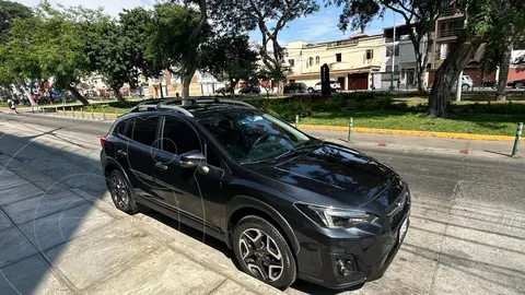 Subaru XV 2.0i AWD Limited Aut usado (2019) color Negro precio u$s23,000