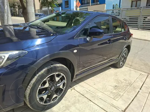 Subaru XV 1.6i AWD Aut usado (2019) color Azul precio u$s17,200