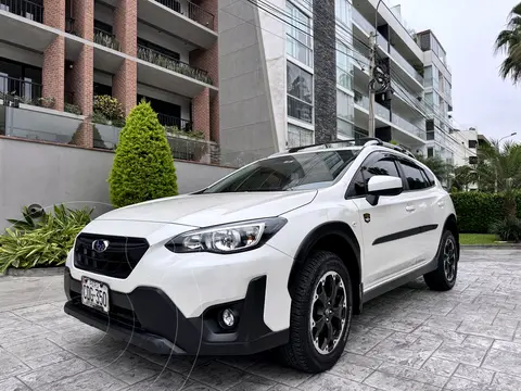 Subaru XV 1.6i AWD Aut usado (2022) color Blanco precio u$s20,900
