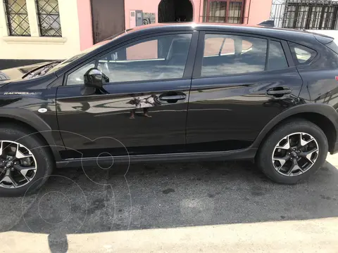 Subaru XV 1.6i AWD Aut usado (2018) color Negro precio u$s21,500