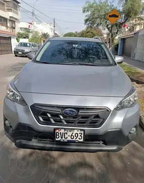 Subaru XV 2.0i AWD Aut usado (2021) color Gris precio u$s4,200