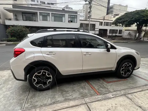 Subaru XV 2.0i AWD usado (2012) color Blanco Perla precio u$s15,000