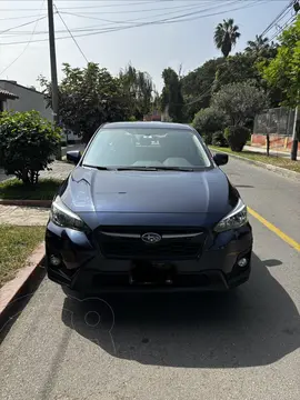 Subaru XV 1.6i AWD Aut usado (2017) color Azul precio u$s16,500
