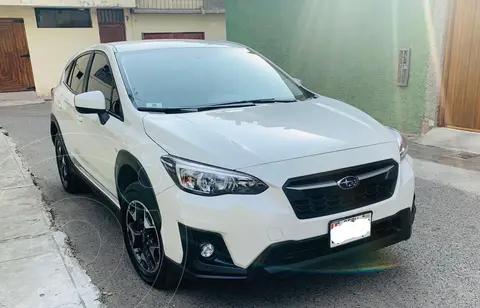 Subaru XV 1.6i AWD Aut usado (2019) color Blanco precio u$s16,500