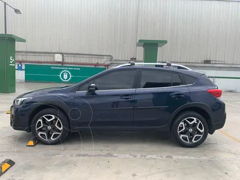 Subaru XV 2.0i AWD Limited Aut usado (2018) color Azul precio u$s18,000