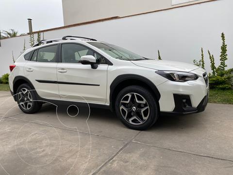 foto Subaru XV 2.0i AWD Limited Aut usado (2018) color Blanco Perla precio u$s21,500