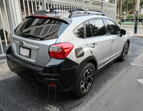Subaru XV 2.0i AWD Aut usado (2014) color Plata precio u$s13,700