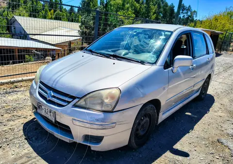 Suzuki Aerio SX 1.6 GLX Mec 5P usado (2007) color Plata precio $3.000.000