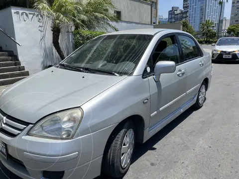 Suzuki aerio sw usado (2006) color Plata precio u$s6,500