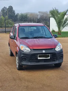 Suzuki Alto 800 0.8L GL usado (2018) color Rojo precio $2.900.000