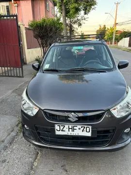 Suzuki Alto K10 1.0L GLX usado (2018) color Gris precio $4.500.000