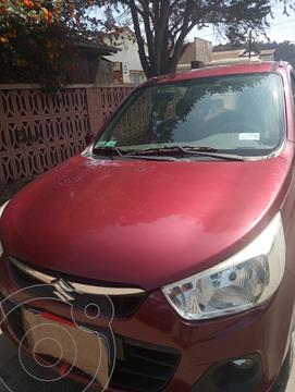 Suzuki Alto K10 1.0L GLX 2AB usado (2016) color Rojo precio $3.800.000