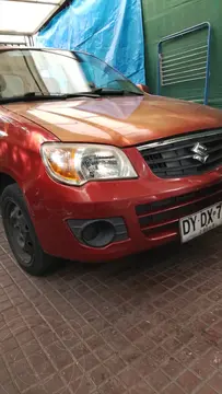 Suzuki Alto 1.0L GL usado (2012) color Naranja precio $3.000.000