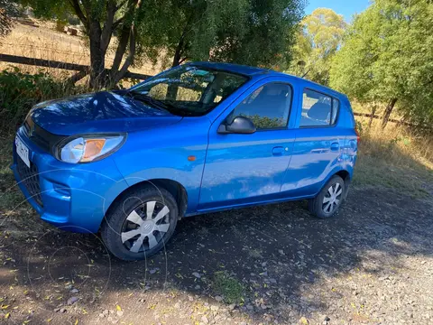 Suzuki Alto Coupe usado (2021) color Azul precio $5.500.000