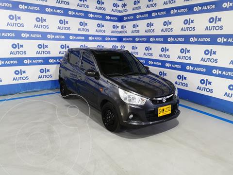 foto Suzuki Alto  GLX financiado en cuotas cuota inicial $4.000.000 cuotas desde $640.000
