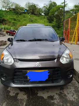 Suzuki Alto  GLX usado (2018) color Gris precio $33.000.000