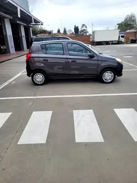 Suzuki Alto  DLX Full Ac usado (2019) color Gris precio $29.000.000