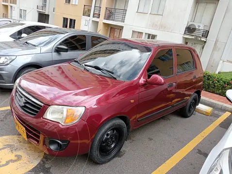 Suzuki Alto  GA usado (2014) color Marron precio $24.000.000