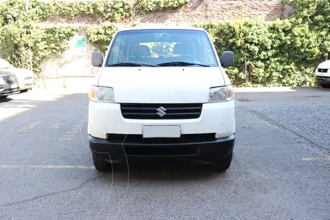 Suzuki APV Furgon 1.6 usado (2007) color Blanco precio $3.500.000