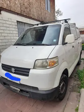 Suzuki APV Furgon 1.6 usado (2014) color Blanco precio $4.000.000