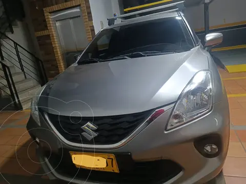 Suzuki Baleno Cross GL MT usado (2022) color Gris precio $45.700.000