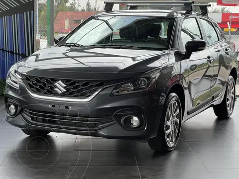 Suzuki Baleno Cross GL nuevo color Plata precio $76.990.000