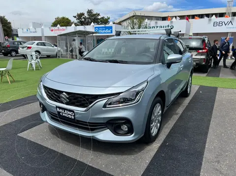 foto Suzuki Baleno Cross GL MT nuevo color Plata precio $81.990.000
