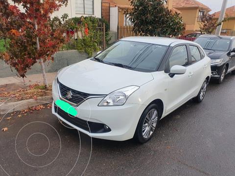 foto Suzuki Baleno 1.4L GLS usado (2019) color Blanco Perla precio $9.350.000
