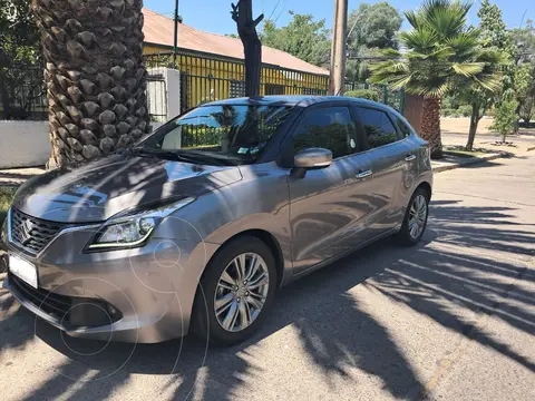 Suzuki Baleno 1.4L GLX usado (2016) color Gris precio $7.900.000