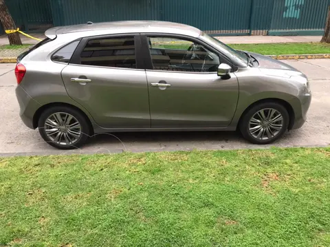 Suzuki Baleno 1.4L GLX usado (2019) color Gris Metalico precio $9.000.000