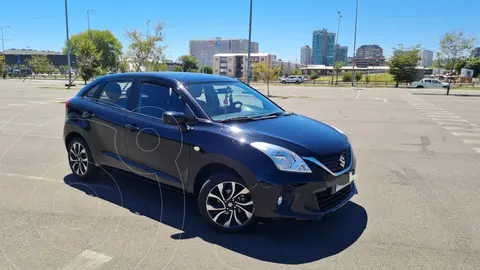 Suzuki Baleno 1.4L GLS Aut usado (2021) color Negro precio $9.500.000