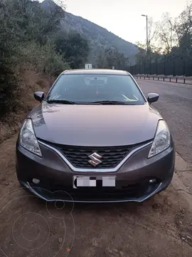 Suzuki Baleno 1.4L GLS usado (2018) color Gris Metalico precio $6.900.000