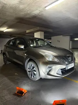 Suzuki Baleno 1.4L GLS usado (2022) color Gris precio $9.980.000
