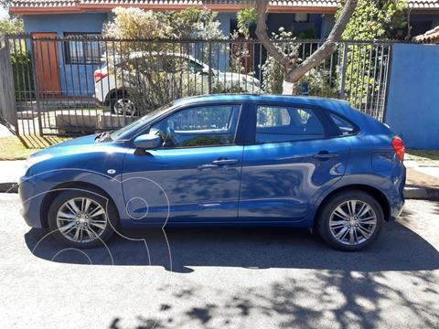 foto Suzuki Baleno 1.4L GLS usado (2018) color Azul Metálico precio $8.850.000