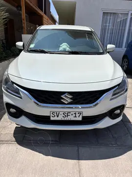 Suzuki Baleno 1.5L GLS Aut usado (2023) color Blanco precio $12.500.000