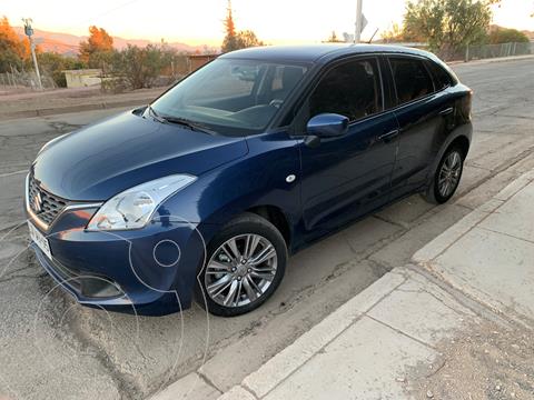 foto Suzuki Baleno 1.4L GLS usado (2020) color Azul precio $10.700.000