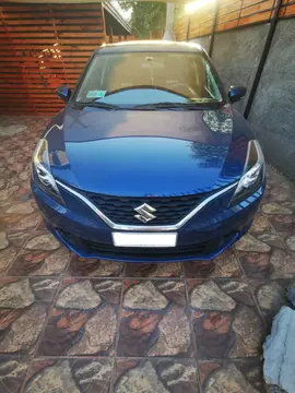 Suzuki Baleno 1.4L GLX usado (2018) color Azul precio $9.700.000