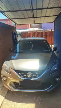 Suzuki Baleno 1.4L GLX usado (2022) color Gris Metalico precio $10.500.000