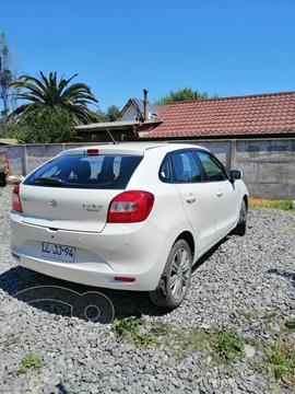foto Suzuki Baleno 1.4L GLX usado (2019) color Blanco precio $9.000.000