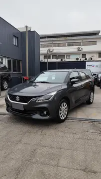Suzuki Baleno 1.5L GLS usado (2024) color Gris precio $10.690.000