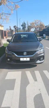 Suzuki Baleno 1.4L GLS usado (2023) color Gris precio $12.650.000