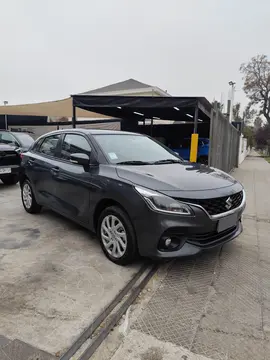 Suzuki Baleno 1.5L GLS usado (2024) color Gris precio $10.690.000