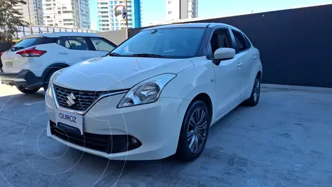 Suzuki Baleno 1.4L GLS Aut usado (2020) color Blanco precio $8.980.000