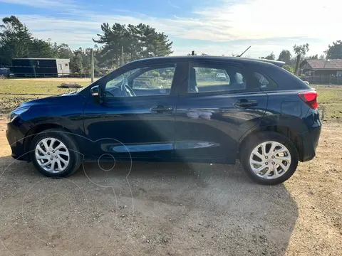 Suzuki Baleno 1.5L GLS usado (2023) color Azul precio $9.990.000